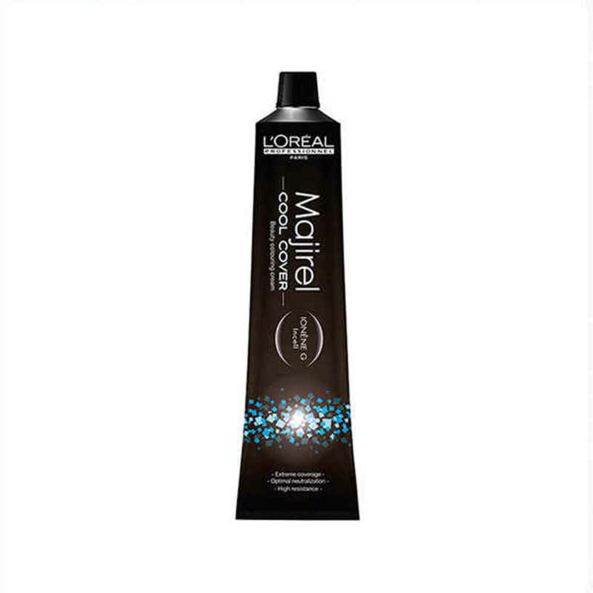 Tinta Permanente  Majirel Cool Cover L'Oreal Professionnel Paris 0000017695 Nº 8.1 (50 ml)