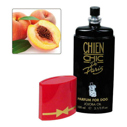 Perfume para Animais de Estimação Chien Chic Cão Pêssego (100 ml)