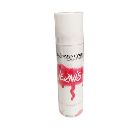 Verniz de unhas Infinment Vous Vernis 2.0 Vermelho Brilhante Spray 60 ml