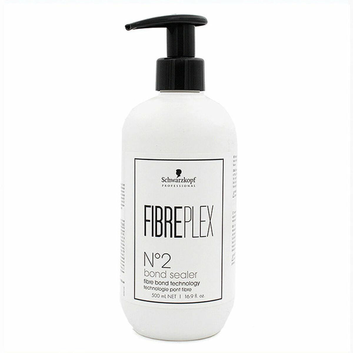 Selador de Fibra Capilar Fibreplex Bond Sealer Nº2 Schwarzkopf Fibreplex Bond (500 ml)