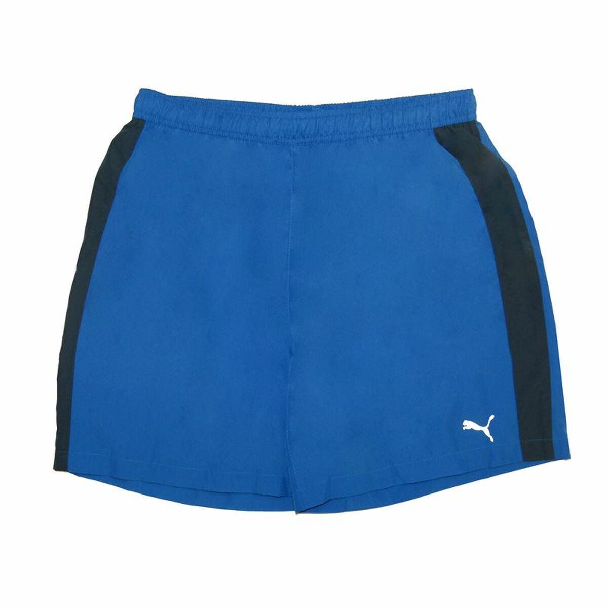 Calças para Adultos Puma Pe 7" Baggy Azul Homem