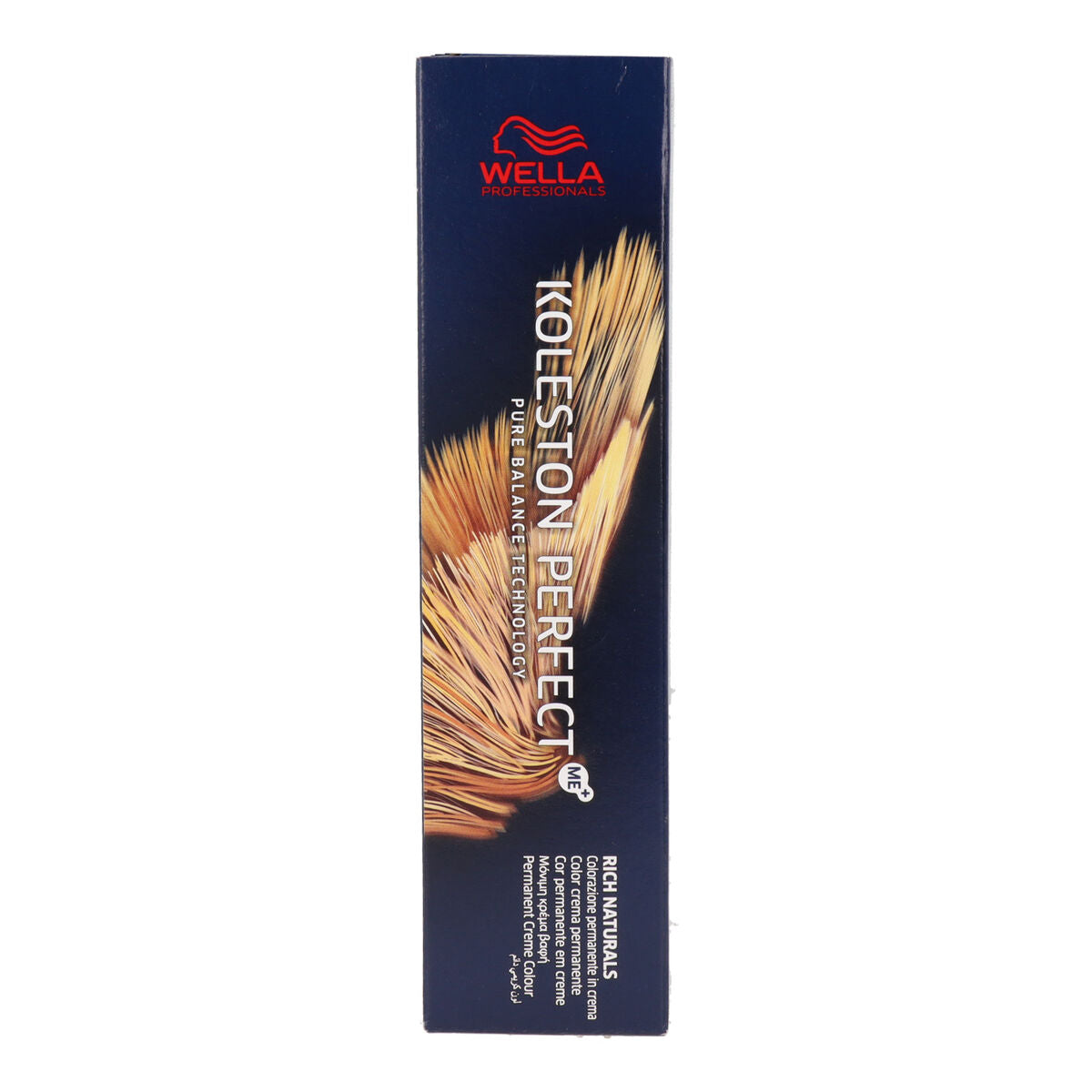 Tinta Permanente Wella Koleston Me+ Rn Nº 4/82 60 ml