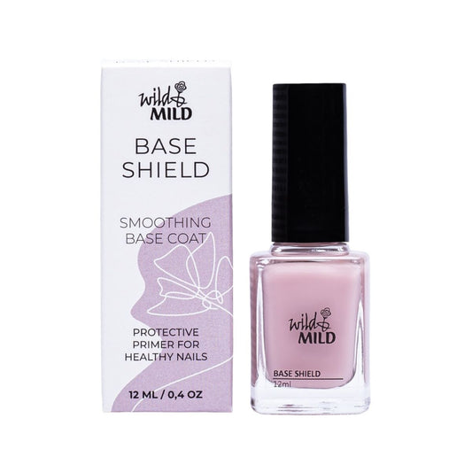 Gel Base de Unhas Wild & Mild Base Shield 12 ml