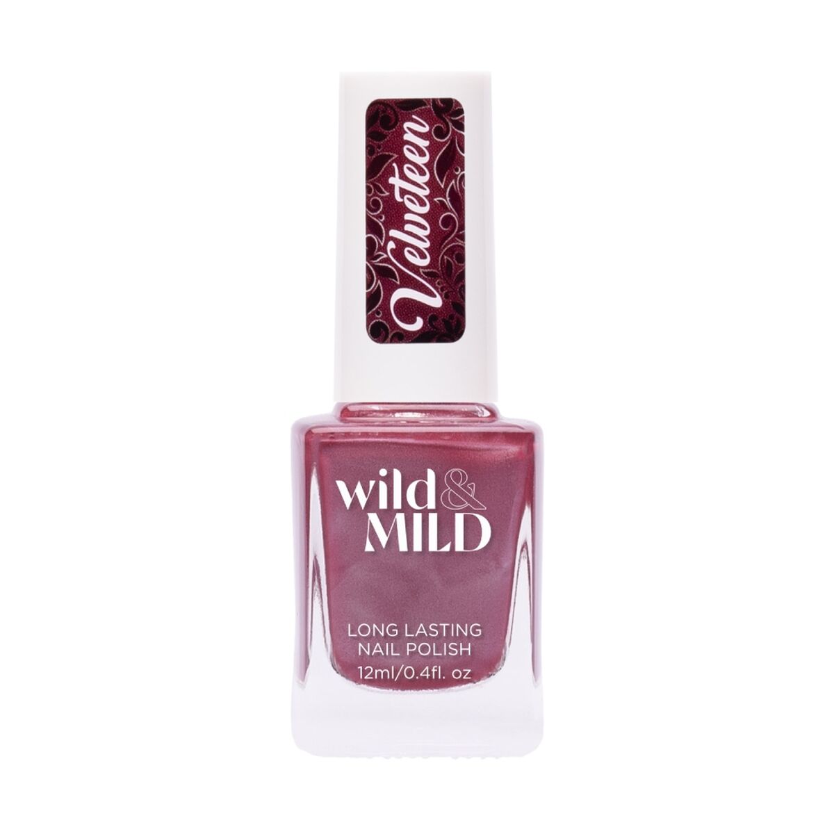 Verniz de unhas Wild & Mild Velveteen Unforseen 12 ml