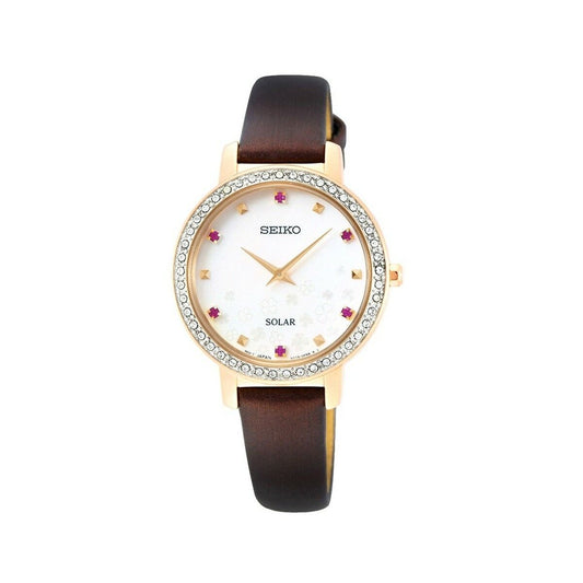 Relógio feminino Seiko SUP450P1