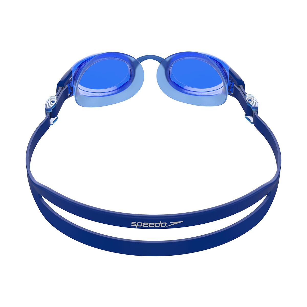 Óculos de Natação Speedo MARINER PRO 8-13534D665 Azul Tamanho único