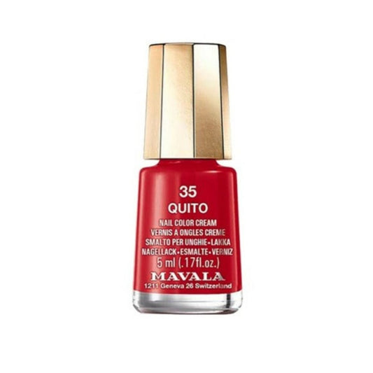 Verniz de unhas Mavala Nº35 (5 ml)