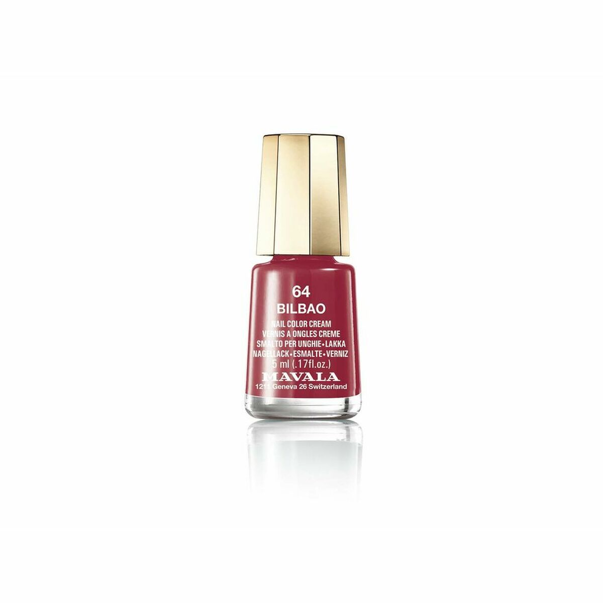 Verniz de unhas Mavala Nº 64 5 ml