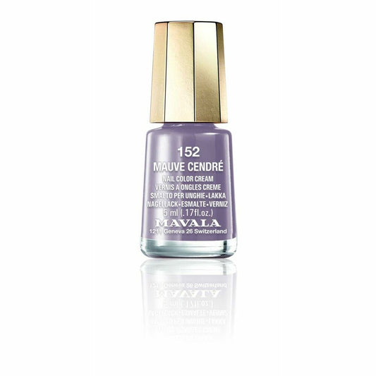 Verniz de unhas Mavala Nail Color Cream 152-mauve cendré (5 ml)