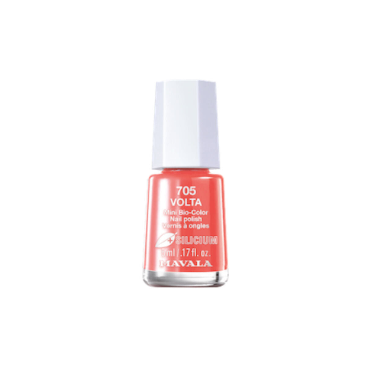 Verniz de unhas Mavala Bio-Color Nº 705 Volta 5 ml