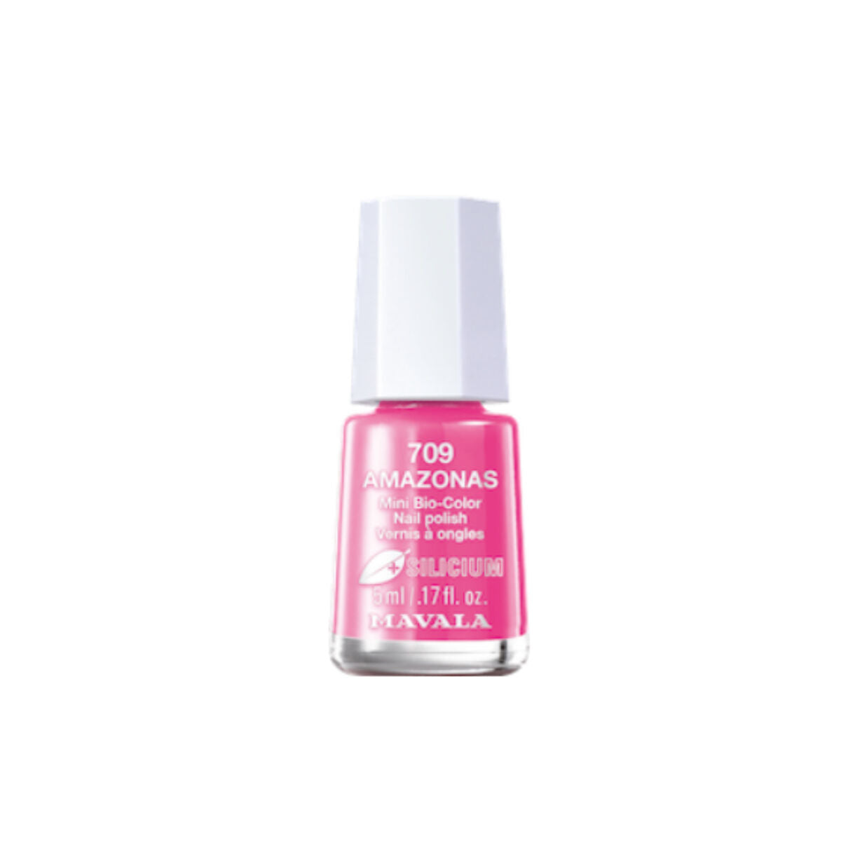 Verniz de unhas Mavala Bio-Color Nº 709 Amazonas 5 ml