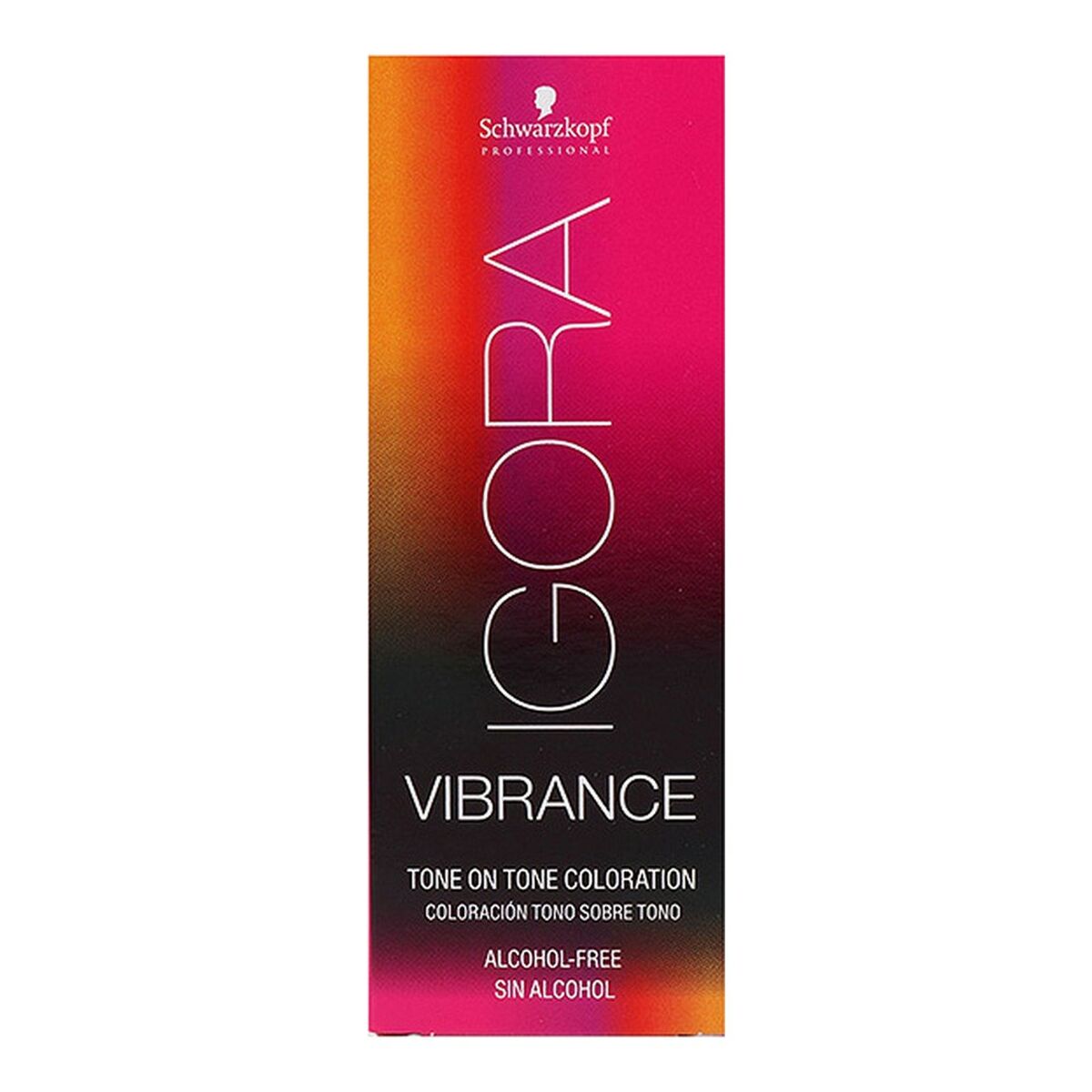 Tinta Semipermanente Igora Vibrance Schwarzkopf 7-65 (60 ml)