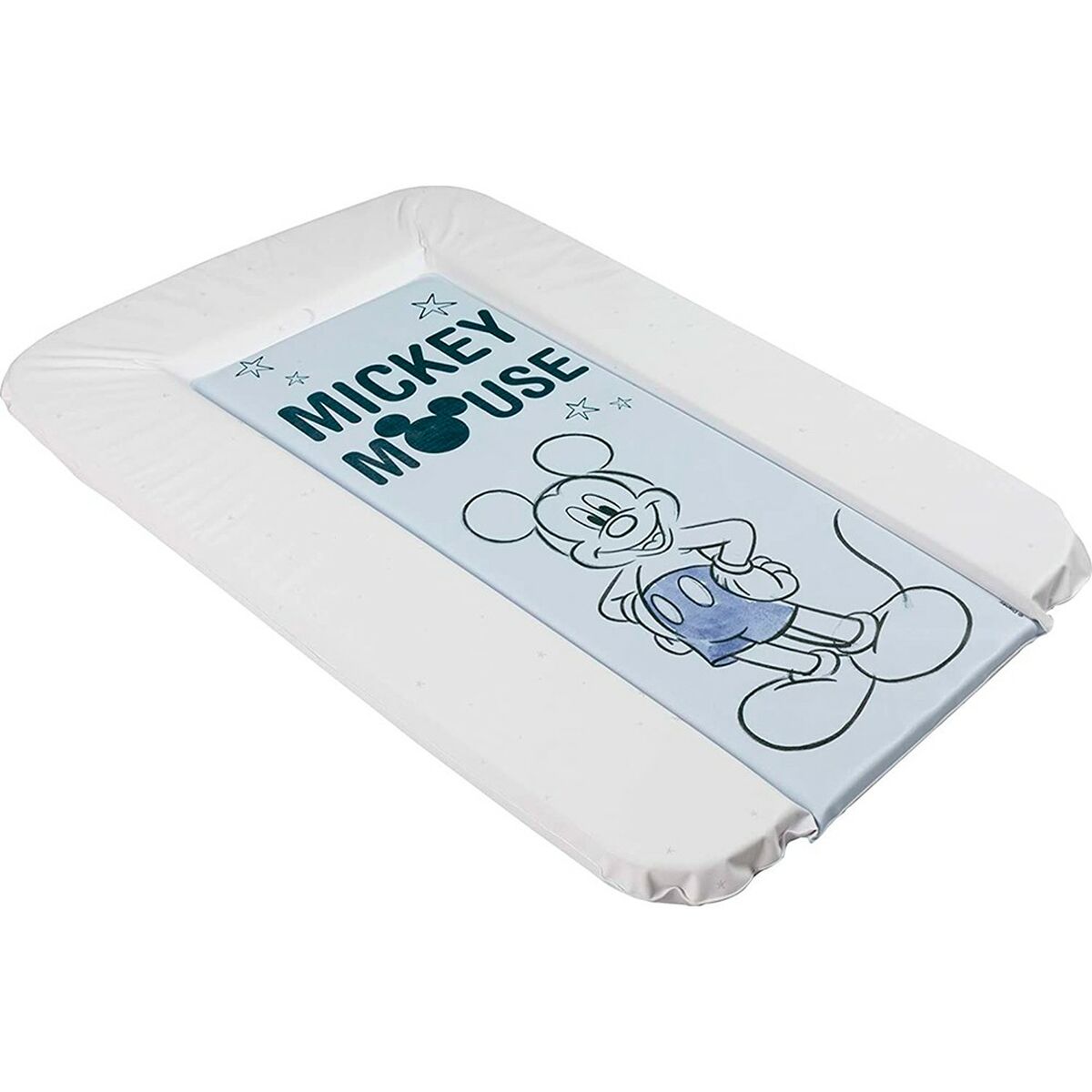 Trocador Mickey Mouse CZ10341 De viagem Azul 73 x 48,5 x 3 cm