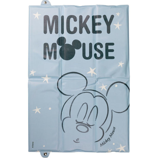 Trocador Mickey Mouse CZ10345 De viagem Azul 63 x 40 x 1 cm