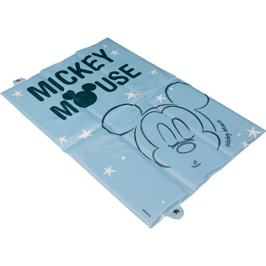 Trocador Mickey Mouse CZ10345 De viagem Azul 63 x 40 x 1 cm