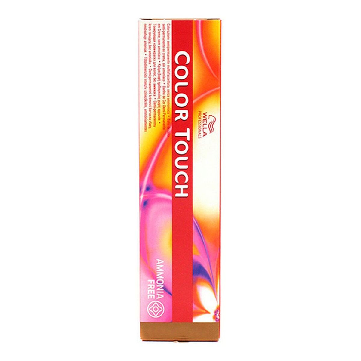 Tinta Permanente Color Touch Wella Color Touch Nº 3/0 (60 ml)