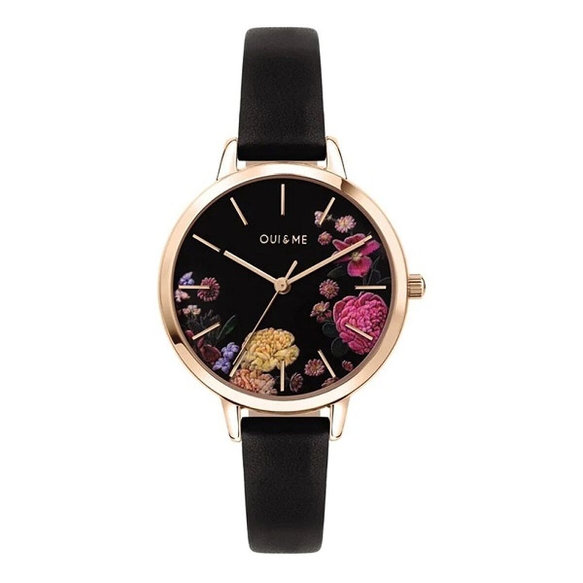 Relógio feminino Oui & Me FLEURETTE (Ø 41 mm) (Ø 34 mm)