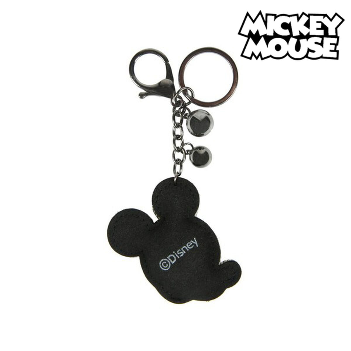 Corrente para Chave 3D Mickey Mouse 77172 Preto