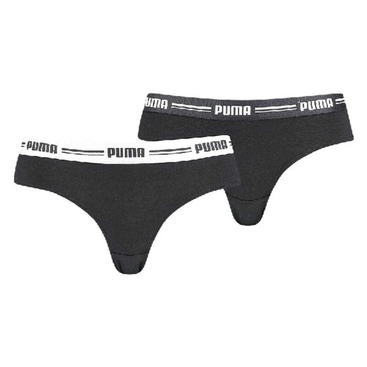 Tanga Puma W Brazilian Mulher (2 uds)