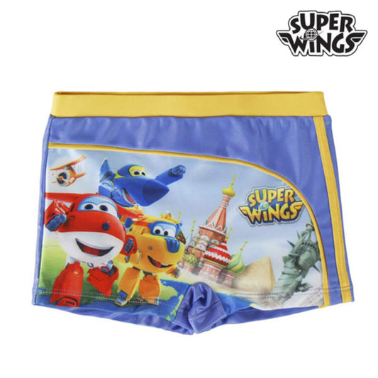 Fato de Banho Criança Super Wings