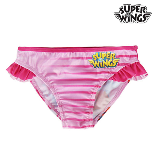 Cueca de Biquíni Para Meninas Super Wings