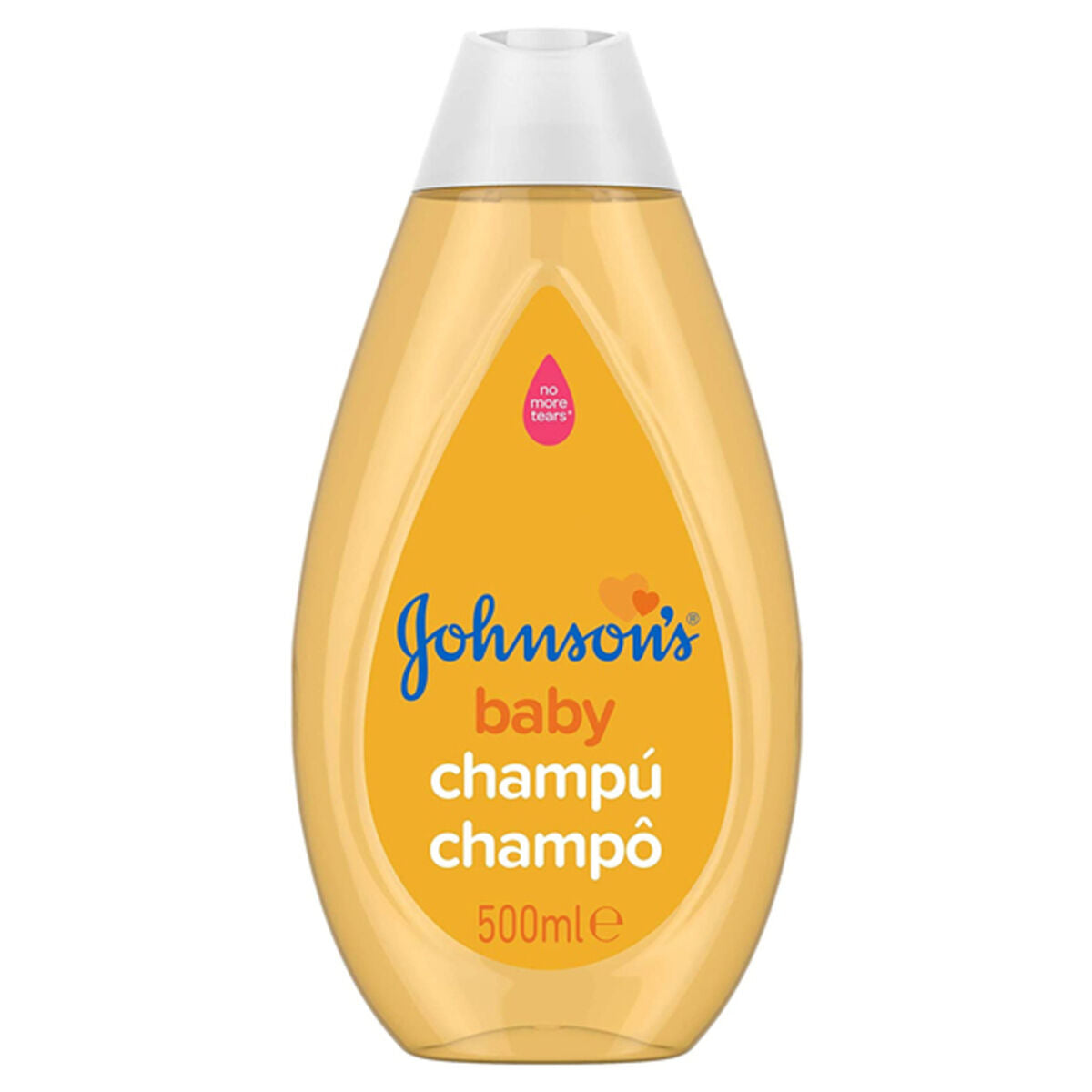 Champô Baby Original Johnson's (500 ml)